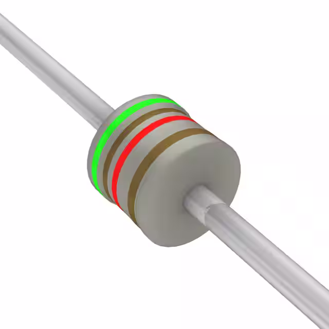 LR0204F5K1 TE Connectivity Passive Product electronic component